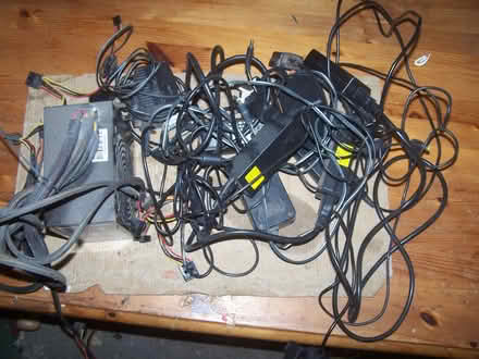 Photo of free laptop & pc power supplies (CO15) #1