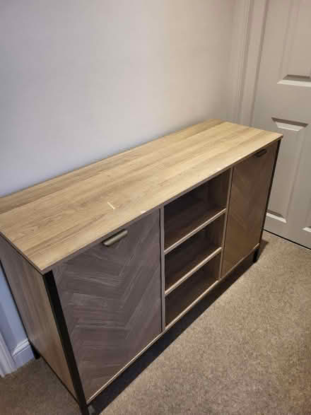 Photo of free Sturdy cupboard (East Dulwich) #4