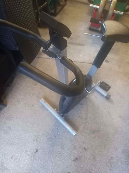 Photo of free Exercise Bike (Whitelea NE23) #1