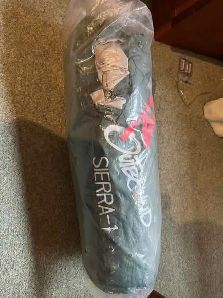 Photo of free 1 person tent (CO11) #2