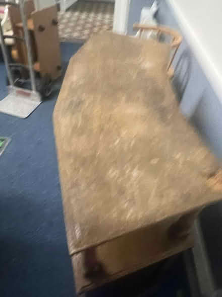 Photo of free Wooden Bar/Counter (Norham Manor OX2) #3