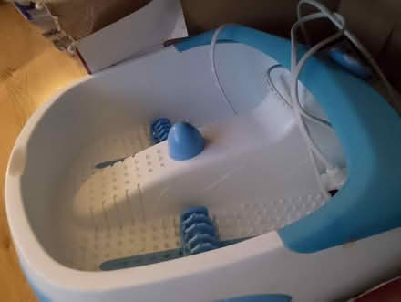 Photo of free Bubble foot massager (Princes Risborough HP27) #2
