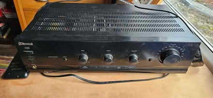 Photo of free Sherwood Amp AX-450R - working state unknown (Woodley RG5) #1