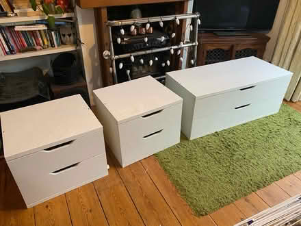 Photo of free Ikea drawers (SW2 - Brixton) #4