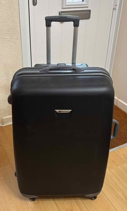 Photo of free Large Delsey Suitcase (Billericay CM12) #1