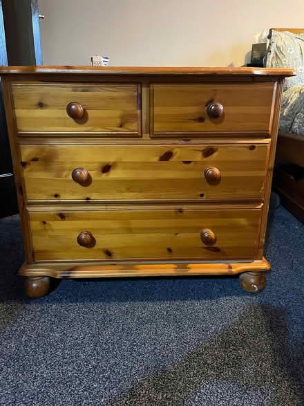 Photo of free Chest of drawers (Upshire EN9) #1