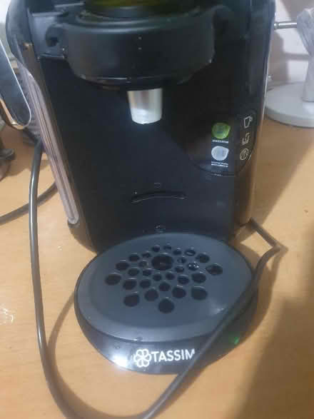 Photo of free Tassimo machine (Appleby-in-Westmorland CA16) #2