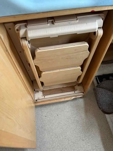 Photo of free Baby changing unit (CH42) #3