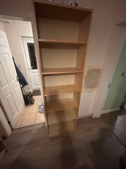 Photo of free IKEA Billy Bookcases (Greenfield CH8) #1