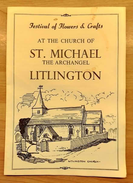 Photo of free Church pamphlets (Seaford BN25) #4