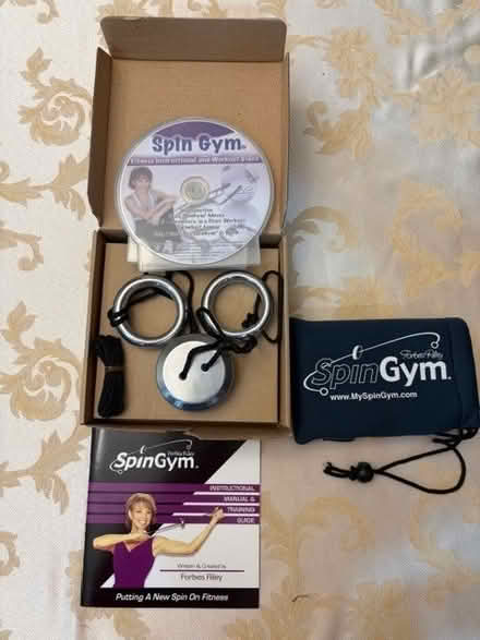 Photo of free SpinGym Fitness Kit (Thornwood, NY) #1