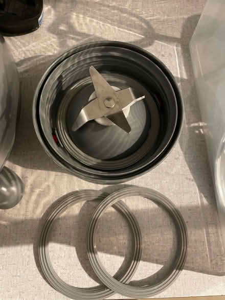 Photo of free Kenwood multi-pro blender (Bristol BS9) #3