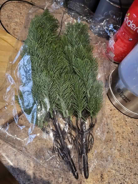 Photo of free Artificial Xmas bits (Pitsea SS13) #1