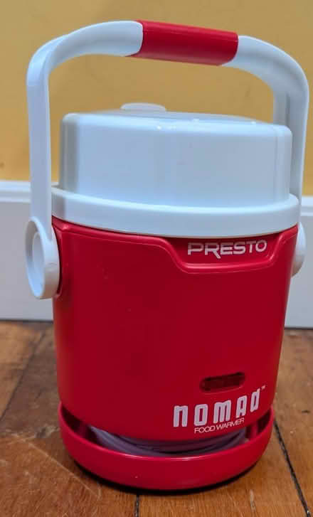 Photo of free Presto Nomad Food Warmer (KeyportNJ) #1