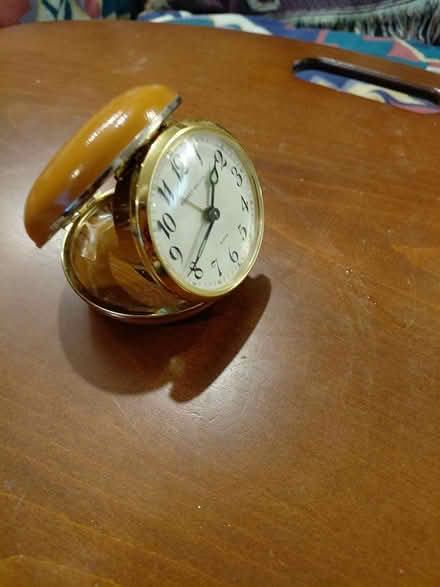 Photo of free Travel clock/alarm (Juanita (Kirkland)) #2