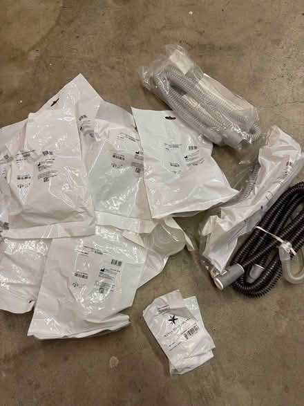 Photo of free Resmed CPAP supplies (Remington Ave in Sunnyvale) #2