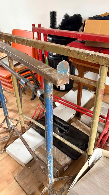 Photo of free Scaffolding Frames/Stands (Chapel Allerton LS7) #1