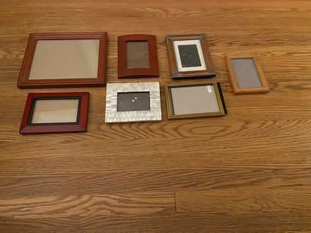 Photo of free Picture Frames (Avondale Estates) #2