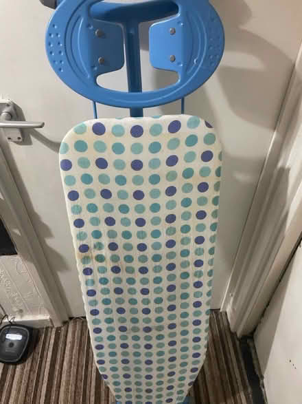 Photo of free Iron + ironing board (PR5 Clayton brook) #2