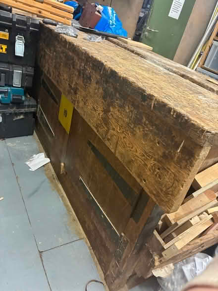 Photo of free Workbench Large (N1 islington) #3