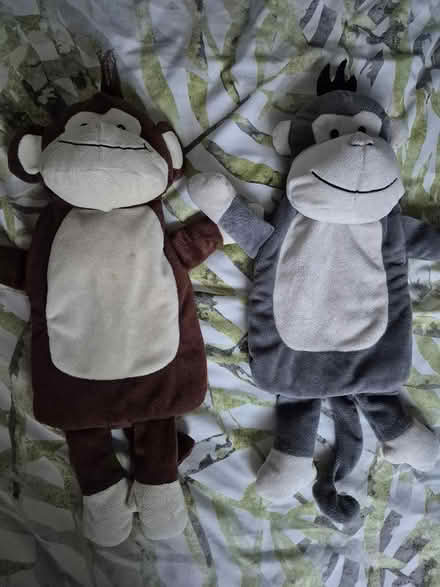 Photo of free Hot water bottle covers (Maidstone ME15) #1