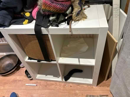 Photo of free Kallax (OX1 henwood) #1