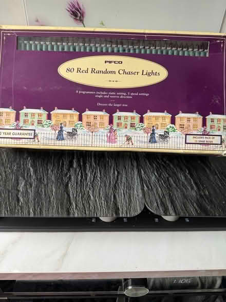 Photo of free Christmas lights (Fordhouses WV10) #1