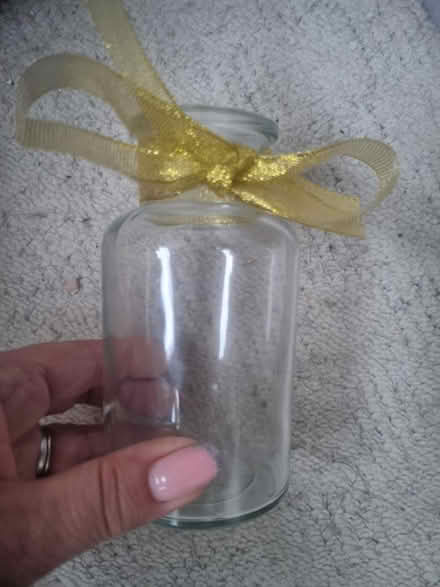 Photo of free Craft jars (Derrington ST18) #1