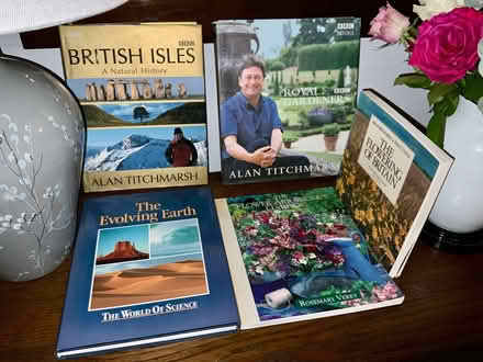 Photo of free Vintage Books: Gardens/Natural History (Kendal LA9) #1