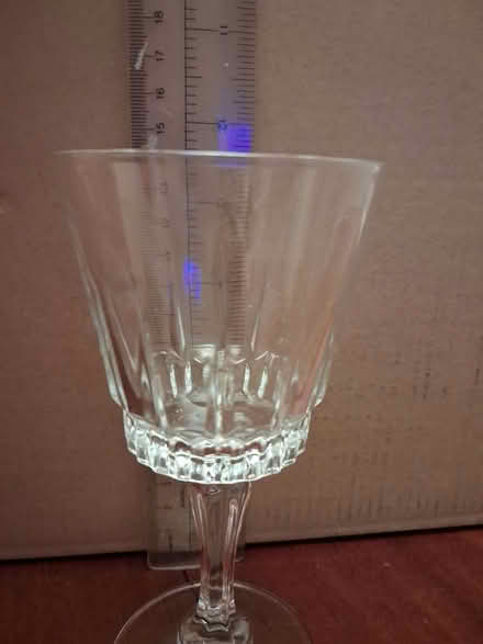 Photo of free 3 glasses 14cm tall (Hatch Warren RG22) #1