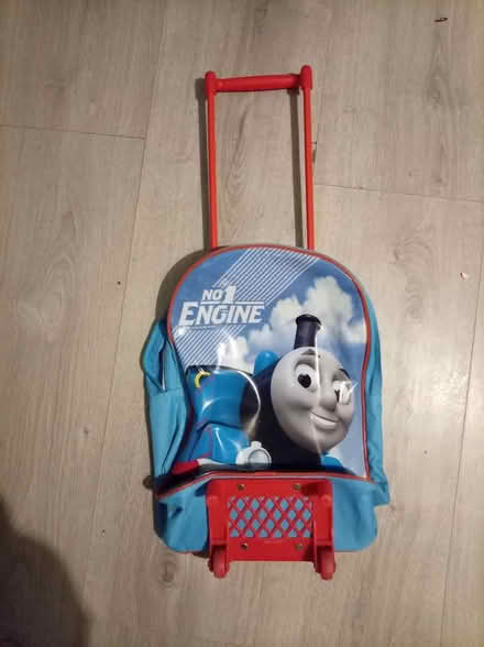 Photo of free Kids suitcase (Eastbourne) #1