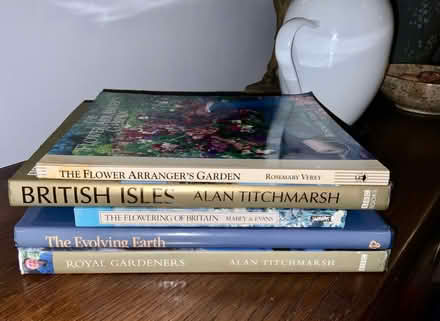 Photo of free Vintage Books: Gardens/Natural History (Kendal LA9) #2