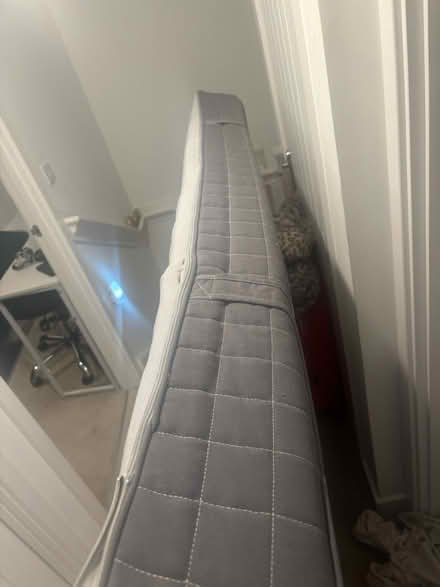 Photo of free IKEA memory form mattress (ME8) #3