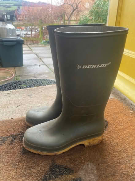 Photo of free Wellies Size 36/3 (Weston) #1