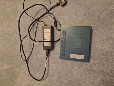 Photo of free Cisco network switch and firewall (Lye Valley OX4) #2