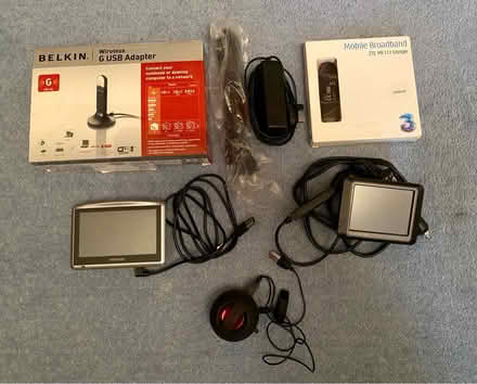 Photo of free Old Gadgets (Balcombe, RH17) #1