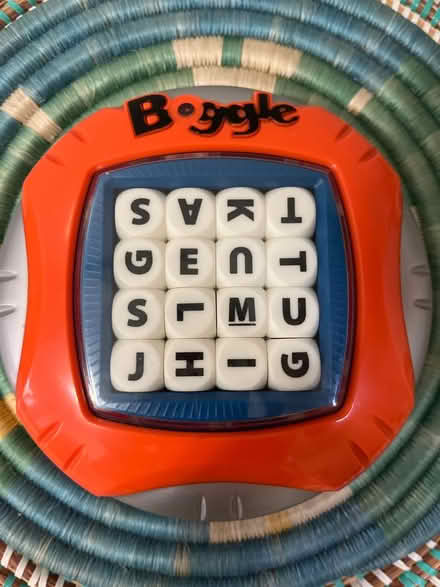 Photo of free Boggle -Game (Crown Heights) #1