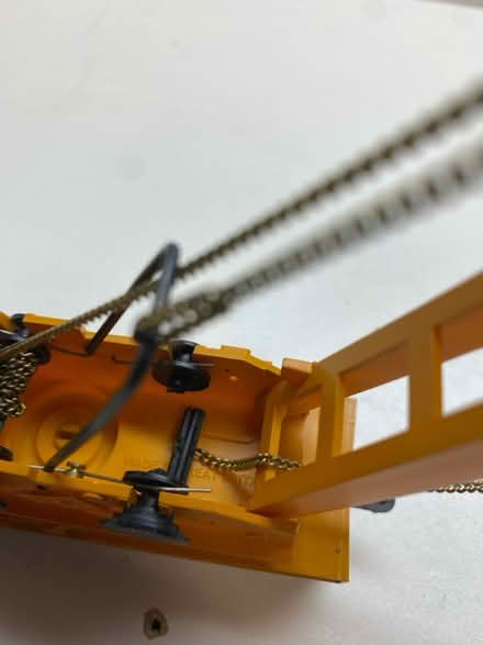 Photo of free OO gauge Breakdown Crane (Hunt end B97) #4