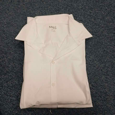 Photo of free White cotton school shirts (Sydenham SE26) #1