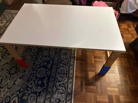 Photo of free Children's Table and Chairs (Bletchingley RH1) #2