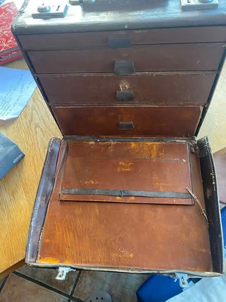 Photo of free Antique doctors bag (South Dublin) #2