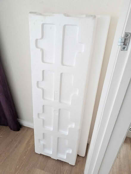 Photo of free Polystyrene sheets (EX4) #1