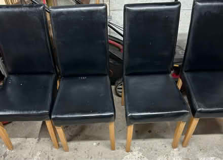 Photo of free 4 Dining Chairs (Weston) #1