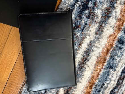 Photo of free Portfolio cover with pad (Drexel Hill) #2