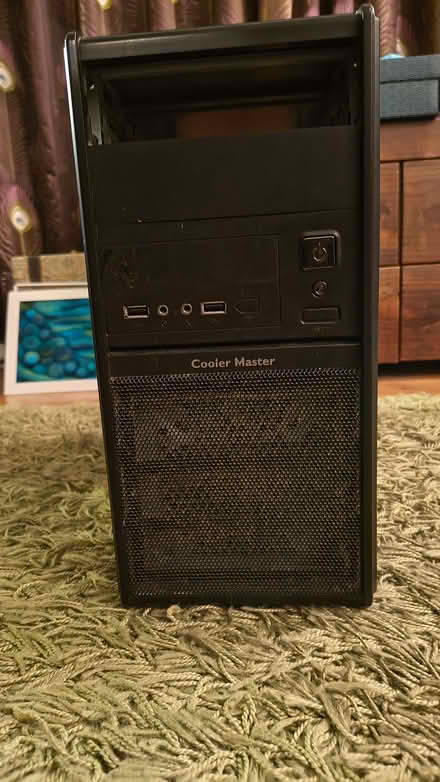 Photo of free Coolermaster PC case (Horsforth LS18) #3