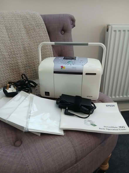 Photo of free Epson Picturemate 100 (Cadoxton-juxta-Neath SA10) #1