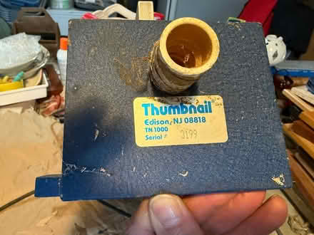 Photo of free Tool for making frames (Near Oakland Terrace ES) #3