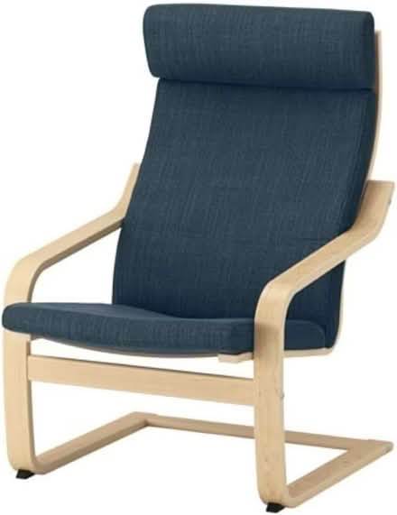 Photo of free Ikea Poag Wood Chair (Edmonds WA) #1