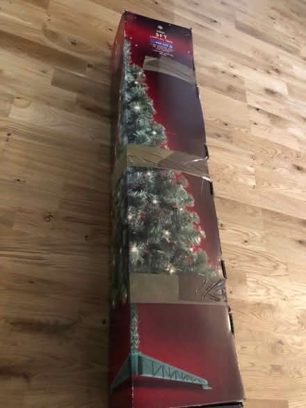 Photo of free Christmas tree (Potters bar) #1