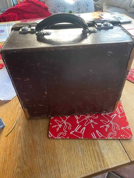 Photo of free Antique doctors bag (South Dublin) #4